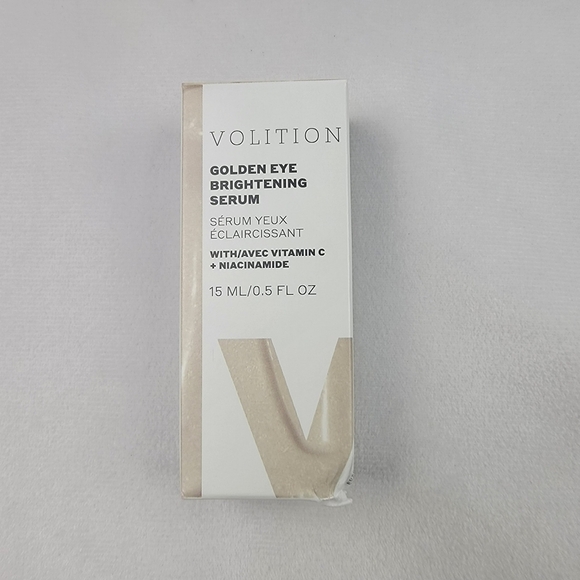 Volition golden eye brightening serum - Picture 3 of 7